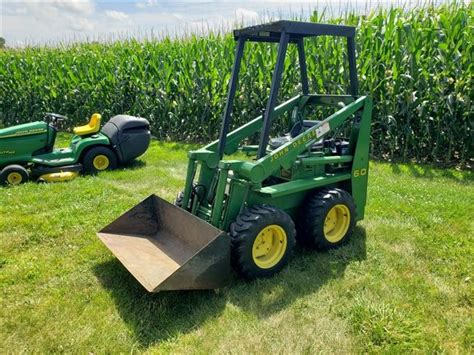 john deere 60 skid steer new holland lbs|John Deere 60 .